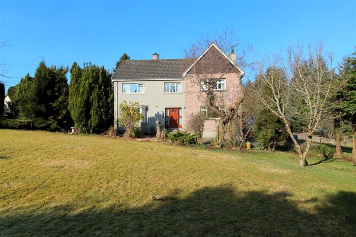 4 Bedroom Detached House For Sale In Station Road, Avoch, IV9