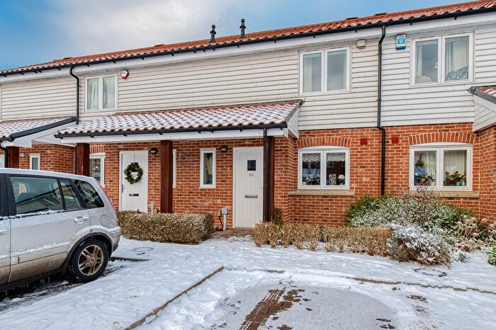 2 Bedroom Terraced House For Sale In Waterside Drive, Ditchingham, NR35