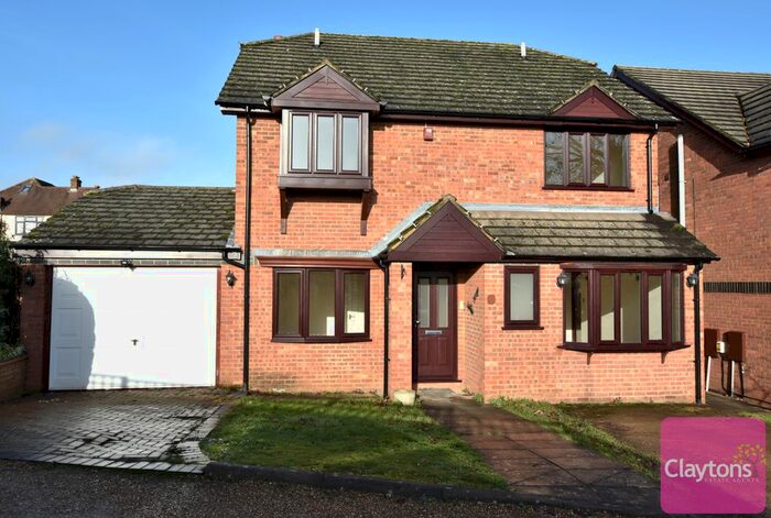 4 Bedroom Detached House To Rent In Westwick Place, Watford, WD25