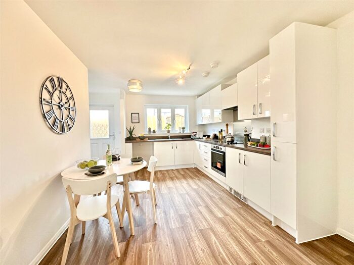 2 Bedroom Semi-Detached House For Sale In King Row, Northam, Bideford, Devon, EX39