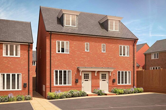 3 Bedroom Semi-Detached House For Sale In "The Mcqueen" At Off Riversway, Lea, Preston, PR4