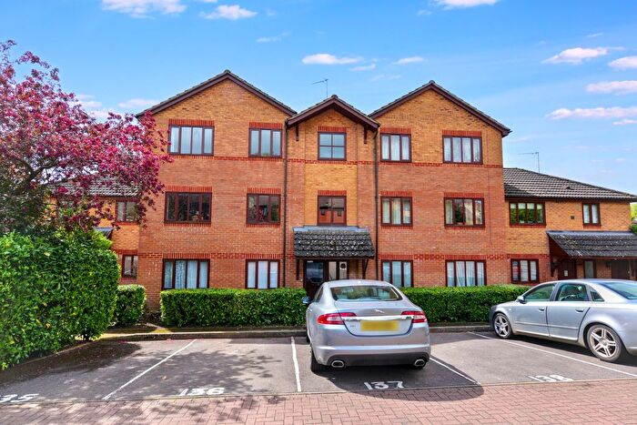 1 Bedroom Flat For Sale In Parklands, Banbury, OX16