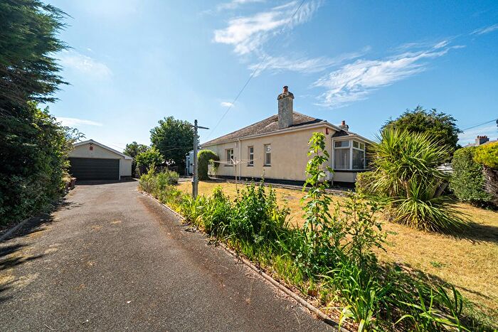 4 Bedroom Detached Bungalow For Sale In Pomphlett Road, Plymouth, Devon, PL9