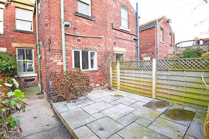 2 Bedroom Terraced House For Sale In Dawson Terrace, Harrogate, HG1
