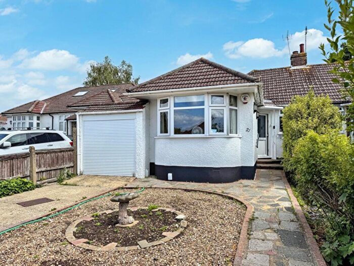 2 Bedroom Bungalow For Sale In Prescott Avenue, Petts Wood, Orpington, BR5