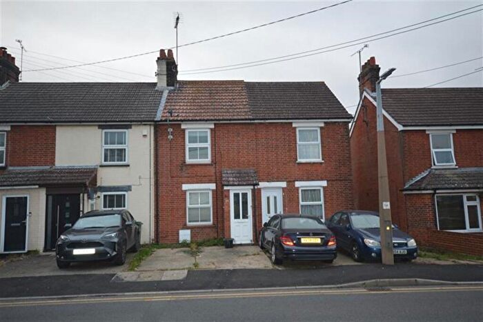 2 Bedroom Semi-Detached House To Rent In Skitts Hill, Braintree, CM7