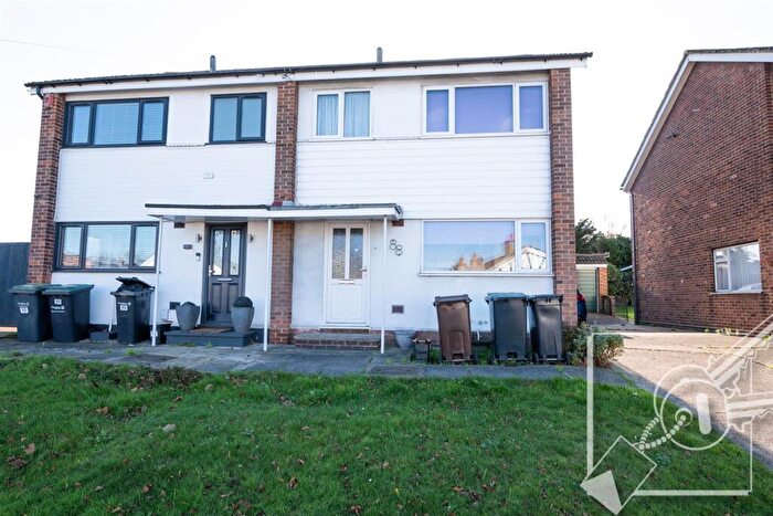 3 Bedroom House For Sale In Vale Road, Northfleet, Gravesend, DA11