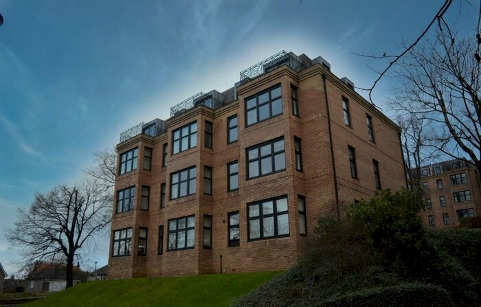 1 Bedroom Flat To Rent In Beaconsfield Road, Kelvinside, Glasgow G12