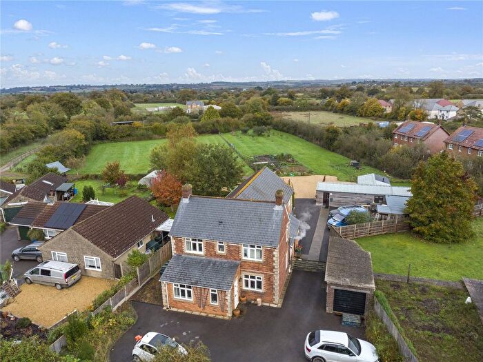 6 Bedroom Detached House For Sale In Coles Lane, Yetminster, Sherborne, DT9