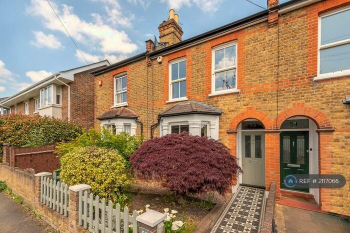 3 Bedroom Terraced House To Rent In Alpha Road, Surbiton, KT5