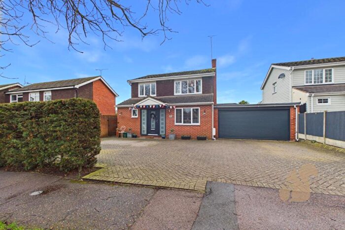 4 Bedroom House For Sale In Seaview Avenue, West Mersea, CO5