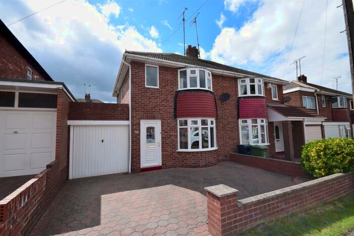 2 Bedroom Semi-Detached House To Rent In Torver Crescent, Seaburn Dene, Sunderland, SR6
