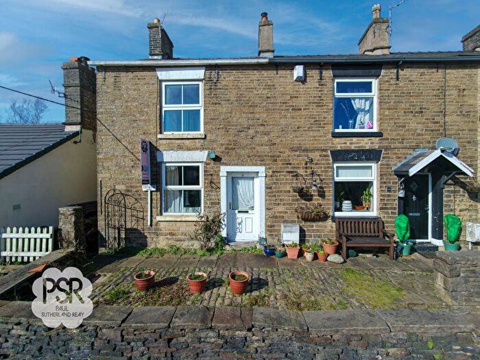 2 Bedroom End Of Terrace House For Sale In Thornsett, Birch Vale, SK22