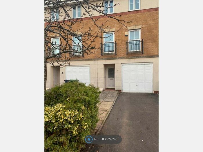 3 Bedroom Terraced House To Rent In Armoury Drive, Cardiff, CF14