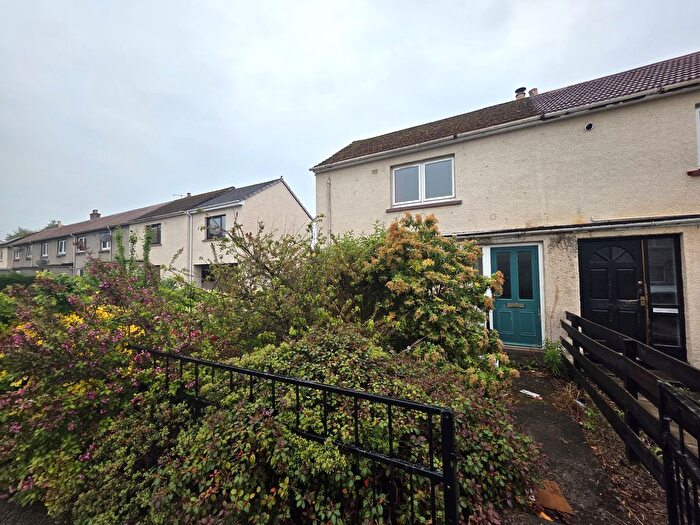 2 Bedroom Terraced House For Sale In Anderson Crescent, Forres, IV36