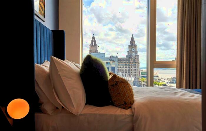 2 Bedroom Apartment To Rent In The Lexington, Liverpool, L3
