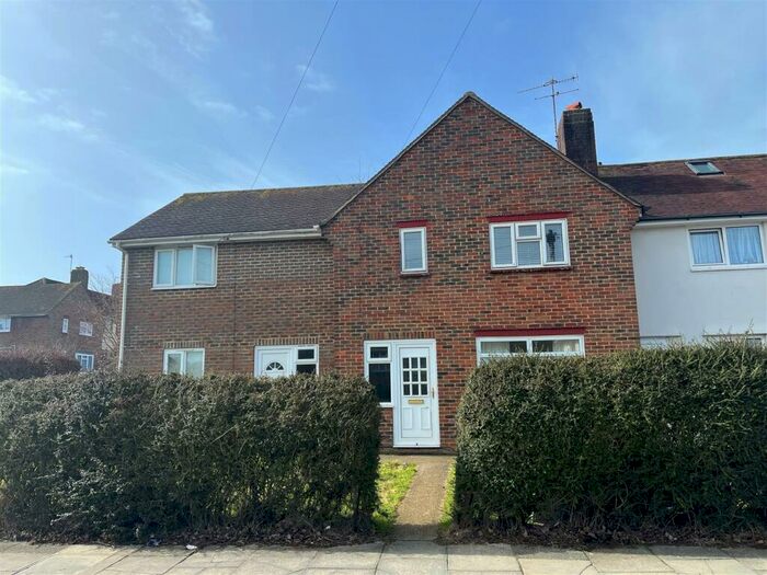 2 Bedroom House To Rent In Twyford Road, Brighton, BN1