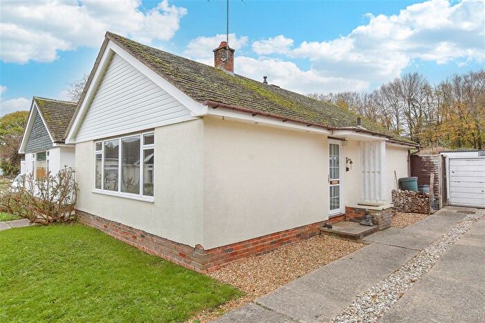 2 Bedroom Detached Bungalow For Sale In Longmead, Walberton, Arundel, West Sussex, BN18