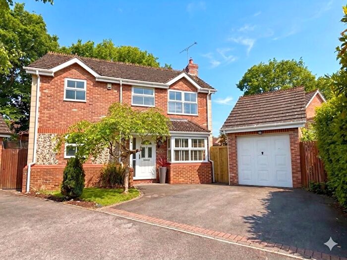 3 Bedroom Detached House For Sale In Sheridan Gardens, Whiteley, PO15