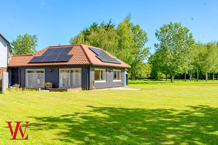 1 Bedroom Bungalow To Rent In The Annex, Holders Green, Lindsell, Dunmow, Essex, CM6