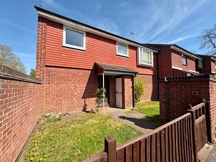 1 Bedroom Maisonette To Rent In Wetherlam Close, The Meadows, Nottingham, NG2