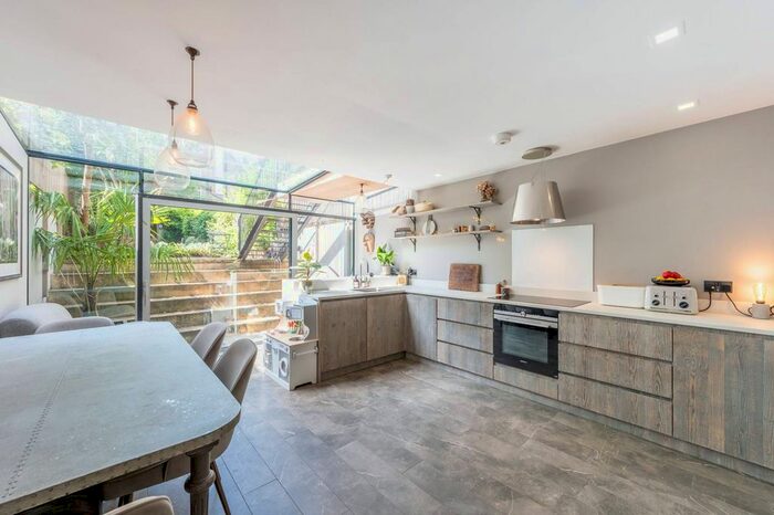 4 Bedroom Terraced House To Rent In Arlington Road, Camden, London, NW1