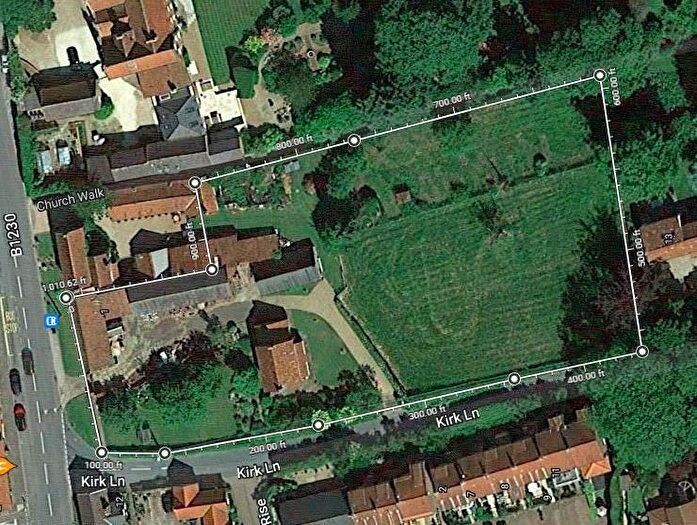 Land For Sale In Kirk Lane, Walkington, HU17