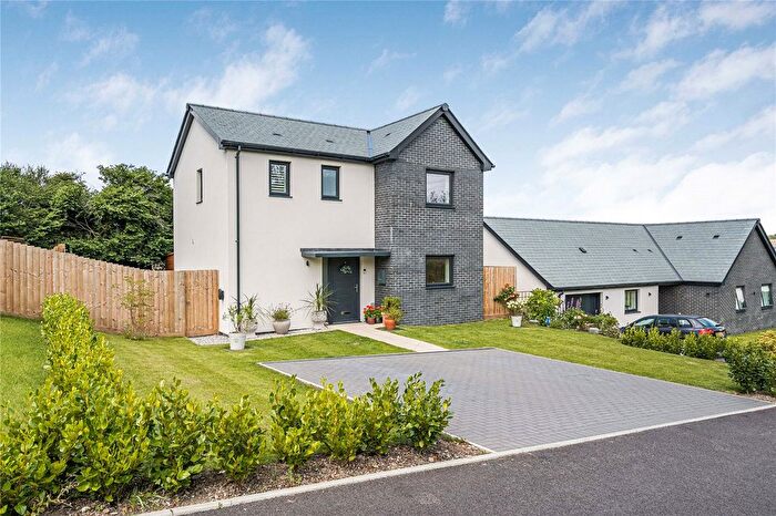 3 Bedroom Detached House For Sale In St. Columb, Cornwall, TR9