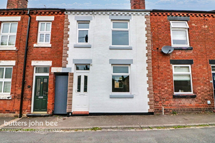 3 Bedroom Terraced House To Rent In Alexandra Street, Stone, ST15