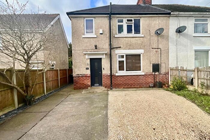 3 Bedroom Semi Detached House For Sale In Waverley Avenue, Kiveton Park, Sheffield, S26