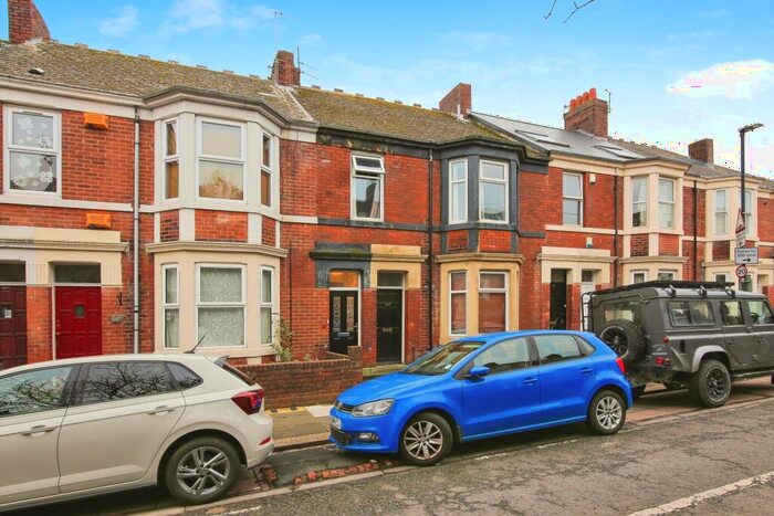 3 Bedroom Terraced House To Rent In Helmsley Road, Newcastle Upon Tyne, Tyne And Wear, NE2
