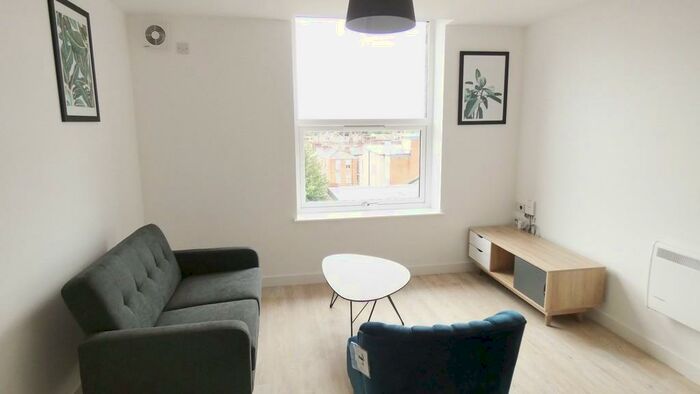 1 Bedroom Apartment To Rent In Winckley House, Cross Street, PR1