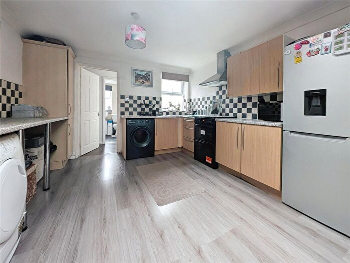 2 Bedroom Terraced House For Sale In James Street, Sheerness, Kent, ME12