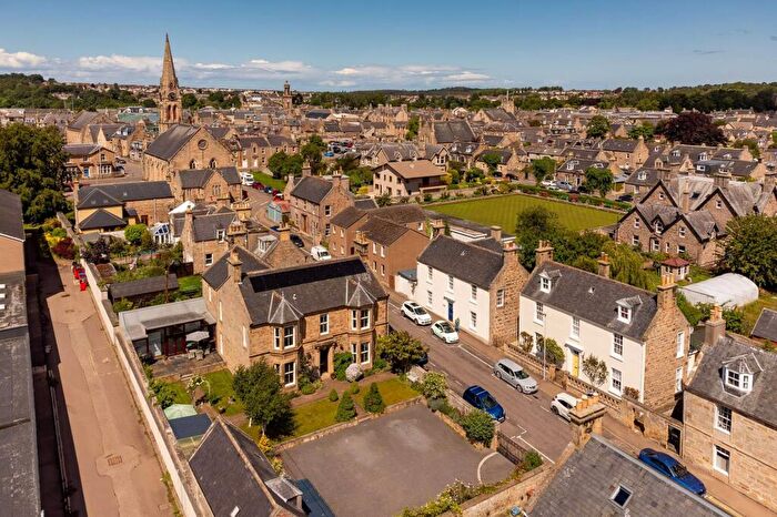 5 Bedroom Detached House For Sale In South Guildry Street, Elgin, IV30