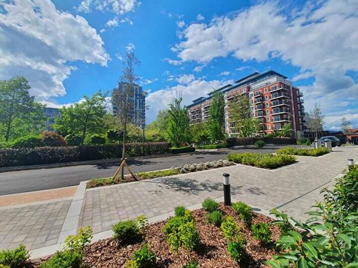 Studio To Rent In Fermont House, Beaufort Square, London, NW9