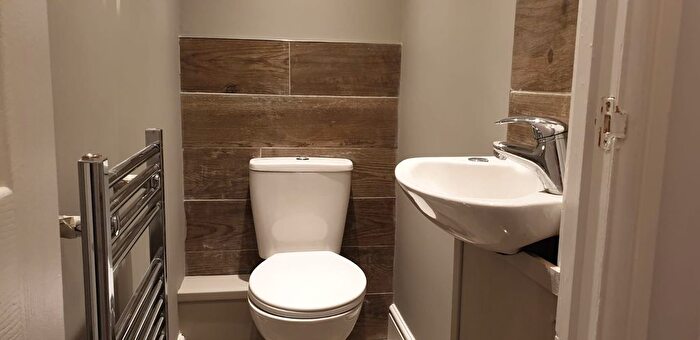 6 Bedroom Terraced House To Rent In Portland Street, Lincoln, LN5