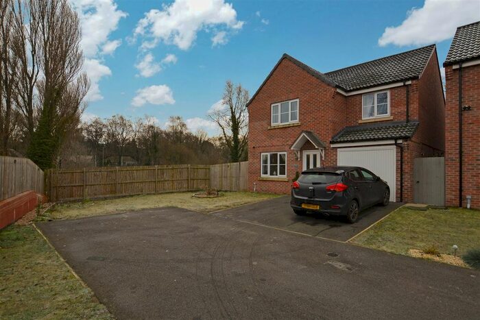 4 Bedroom Detached House To Rent In Woodside Drive, Scunthorpe, DN17