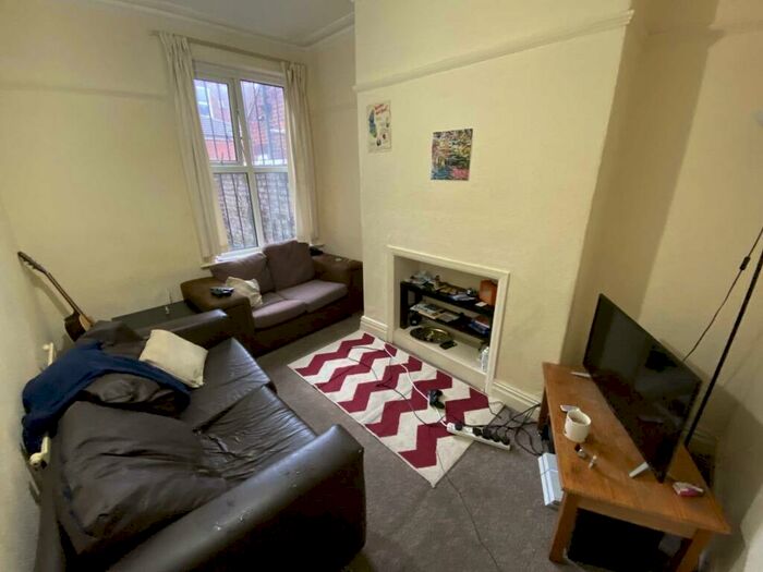 3 Bedroom Terraced House To Rent In Furness Road, Manchester, M14