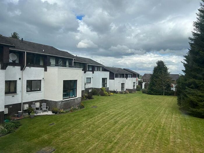 2 Bedroom Flat To Rent In Glen Brae, Bridge Of Weir, PA11