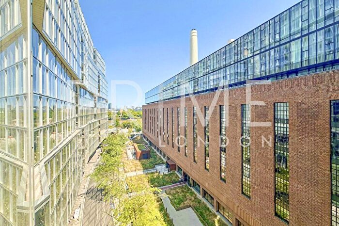 2 Bedroom Apartment For Sale In Fladgate House, Circus West, Battersea Power Station, SW11