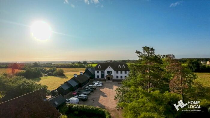 10 Bedroom Equestrian Facility For Sale In Lodge Road, Hazeleigh, Essex, CM3
