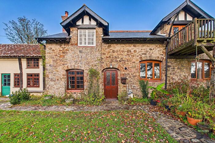 1 Bedroom Cottage For Sale In Beech Hill House, Morchard Bishop, EX17