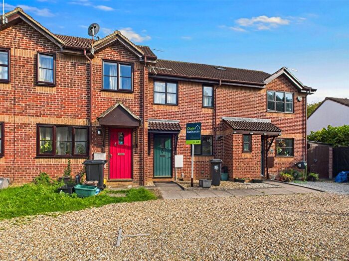 2 Bedroom Terraced House To Rent In Daws Court, Bristol, BS16