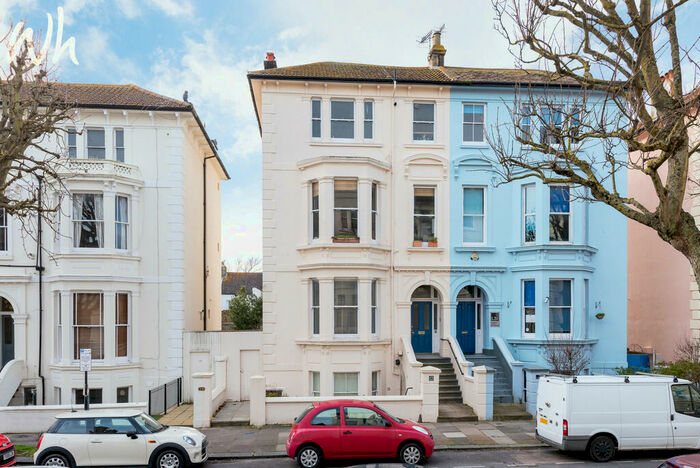 2 Bedroom Apartment To Rent In Ventnor Villas, Hove, BN3