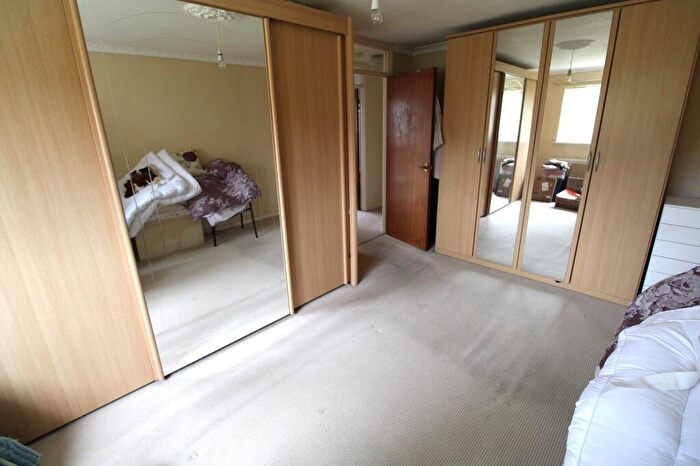 2 Bedroom Semi-Detached Bungalow For Sale In Bishopswood, Brackla, Bridgend, Bridgend County., CF31