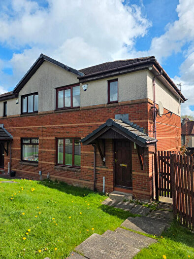 3 Bedroom Semi Detached House To Rent In Blackbyres Court, Glasgow, G78