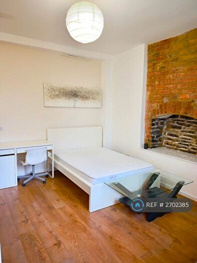 Studio To Rent In Crookesmoor Road, Sheffield, S10