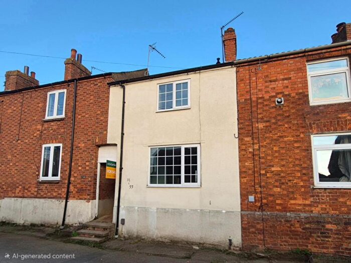 2 Bedroom Terraced House For Sale In Park Street, Earls Barton, Northamptonshire, NN6