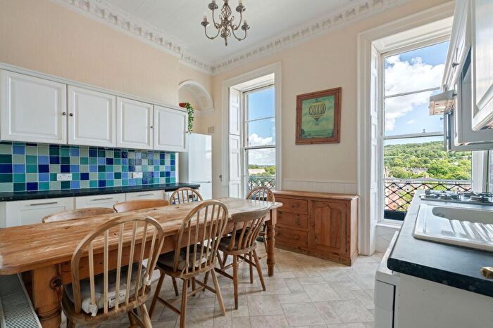 4 Bedroom Apartment To Rent In Paragon, Bath, BA1
