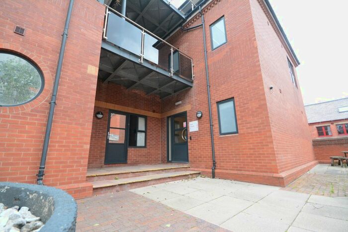 1 Bedroom Flat To Rent In St Marys Court, St. Marys Gate, Nottingham, NG1